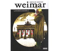 Jan Karta T1 : Weimar – Par R. Dal Prá & R.Torti – Vertige Graphic