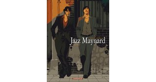 Jazz Maynard - T2 : Mélodie d'El Raval - Par Roger & Raule - Dargaud