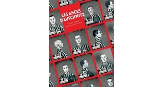 Les Anges d'Auschwitz - Par Desberg & Van Der Zuiden - Ed. Paquet