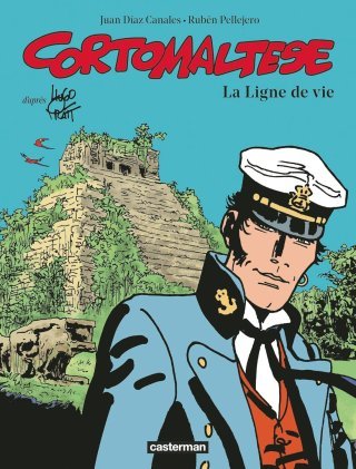 La fabuleuse ligne de vie de Corto Maltese 