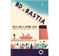 BD à Bastia 2010 : Heureuses découvertes et rencontres improbables