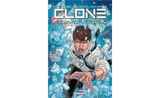 Clone T1 - Par David Schulner et Juan José Ryp (trad. Hélène Remaud-Dauniol) - Delcourt