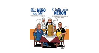  Exposition "À table avec Néron" à Bruxelles