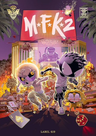 MFK2 T. 2 : Dark Vegas Baby !
