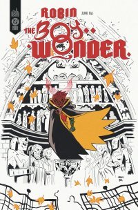Robin, The Boy Wonder - Par Juni Ba - Éd. Urban Comics