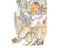 Joann Sfar : dessins, pensées et autres