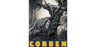 Angoulême 2019 : L'exceptionnelle exposition Corben