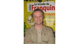 Thierry Cayman : "J'ai dessiné 'Jhen' d'une manière naturelle"