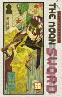 The Moon Sword T3 - Par Tatsuya Endo - Kazé