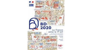 Au Ministère de la Culture, le coup d'envoi de BD 2020