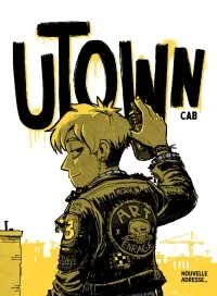Utown, un foyer dans Montréal