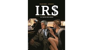 Larry Max, le héros d'IR$, devient sénateur des USA !