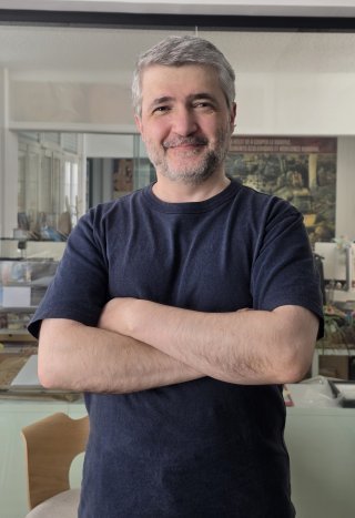 De l'animation japonaise à la bande dessinée, le parcours singulier de Christophe Ferreira [PODCAST]
