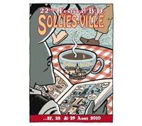 Spiegelman à Solliès-Ville !