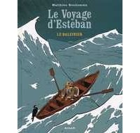 Le voyage d'Esteban - par Bonhomme - Milan