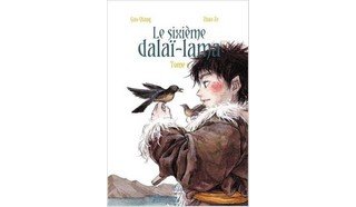 Avec Le Sixième Dalaï-Lama et la Soupe aux cailloux, Fei s'adresse aux plus jeunes