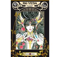 RG Veda 1 & 2 (édition anniversaire) - Clamp - Tonkam