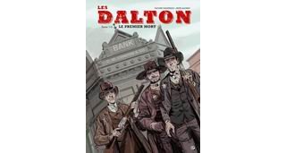 La collecton "Wanted" (1/2) : Paquet livre la version authentique des Dalton !