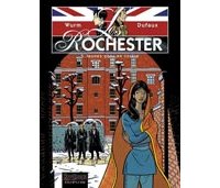 Les Rochester – T5 : Jeunes gens en colère - Par J. Dufaux & P. Wurm – Dupuis