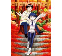 Embryon Road T5 - Par Hajime Yamamura - Doki-Doki