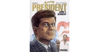 Rebelles, t.2 : Président - par Maryse Charles, Jean-François Charles, Thierry Bouüaert - Casterman