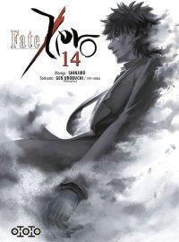 Fate/Zero T13 & T14 - Par Shinjirô & Gen Urobuchi - Ototo