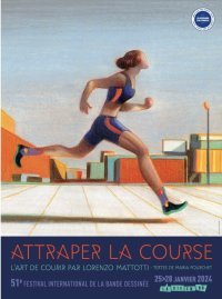 Angoulême 2024 : Lorenzo Mattotti entre dans la course