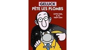 En cette fin d'année, Philippe Geluck se la pète
