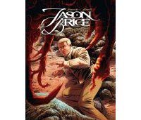 Jason Brice T3 : ce qui est révélé - Par Jovanovic & Alcante - Dupuis