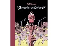 Bienvenue en Enfer avec "Jheronimus & Bosch" de Paul Kirchner (Tanibis)