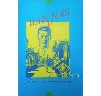 Bananas n° 10 - Revue critique de bande dessinée