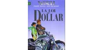 Largo Winch - T14 : La Loi du Dollar - Jean Van Hamme & Philippe Francq - Ed. Dupuis
