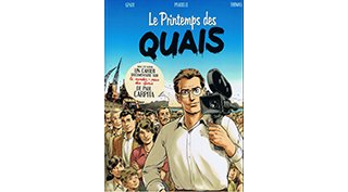 Le Printemps des Quais - Par Pascal Génot, Bruno Pradelle et Olivier Thomas - Quadrants