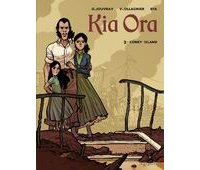 Kia Ora, T3 : Coney Island - Par Efa, Virginie & Olivier Jouvray - Vents d'Ouest