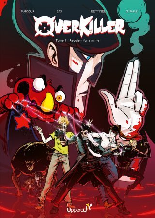 Overkiller, un poing c'est tout !