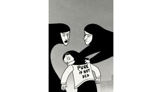 « Persepolis » de Marjane Satrapi marque-t-il la fin du Printemps arabe ?