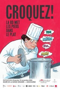 Angoulême 2024 : à côté des expos du FIBD, il y aussi celles de la Cité !