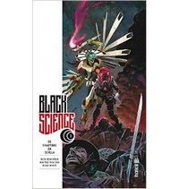 Black Science T1 - Par Rick Remender et Matteo Scalera - Urban Comics
