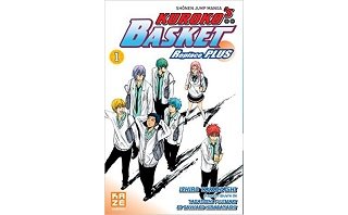 Kuroko's Basket Replace PLUS T1 - Par Ichiro Takahashi - Kaze