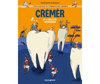 Une enquête du Commissaire Crémèr - T2 : Crémèr et l'enquête intérieure - Par Vandermeulen & Casanave - Dargaud
