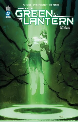 Absolute Green Lantern T.2 - Par Al Ewing & Jahnoy Lindsay - Urban Comics