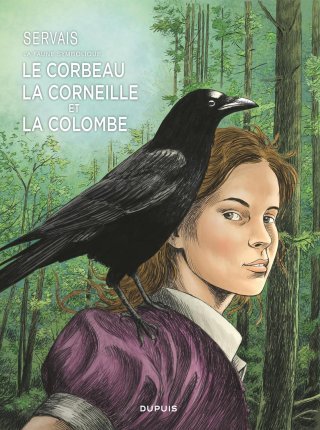 La faune symbolique, T. 3 - Par Jean-Claude Servais - Ed. Dupuis