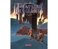 La Compagnie des Glaces - Cycle Jdrien - T7 : Pietr - par le studio Jotim - Dargaud