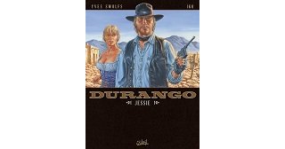 Durango revient avec un nouveau dessinateur