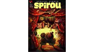 Spirou se "Métamorphose" !