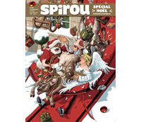 Spirou n° 3790 – Spécial Noël