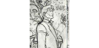 Francq & Van Hamme : "Largo Winch est un personnage en devenir" 