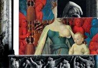 Exposition Antécédents Multiples à Bruxelles : quand la BD se fait Art Contemporain.