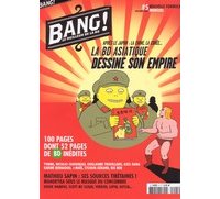 Le mensuel Bang ! scrute le "péril jaune"