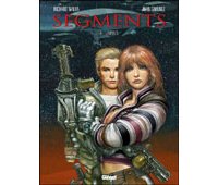 Segments T1 : Lexipolis – Par Richard Malka et Juan Gimenez – Glénat